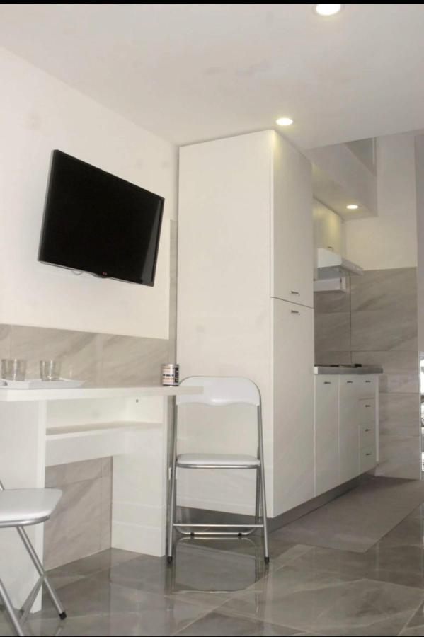 La Maison Di Greta Appartement Napels Buitenkant foto