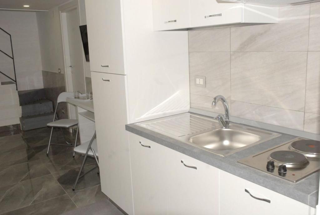 La Maison Di Greta Appartement Napels Buitenkant foto