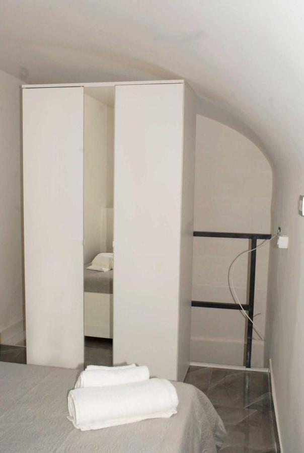 La Maison Di Greta Appartement Napels Buitenkant foto