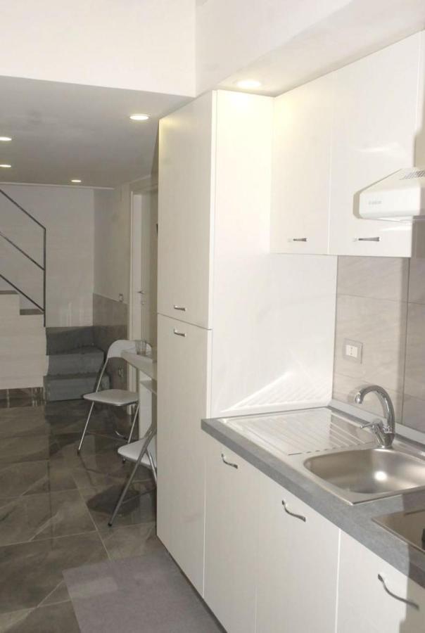 La Maison Di Greta Appartement Napels Buitenkant foto