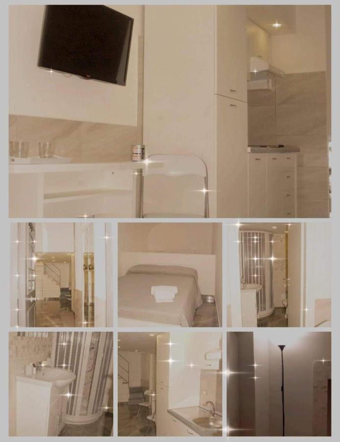 La Maison Di Greta Appartement Napels Buitenkant foto